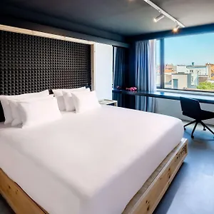 Отель Nhow Brussels Bloom, Брюссель