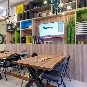 Отель Schuman By Ihg, Брюссель