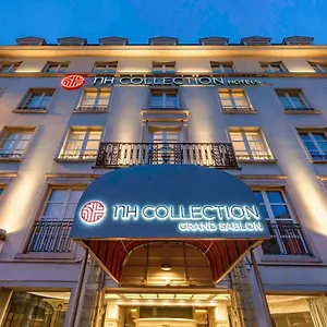 Отель Nh Collection Grand Sablon, Брюссель