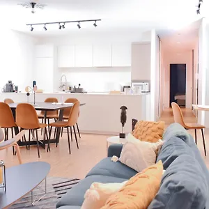 Apartment R213 Residences Botanique Brüssel