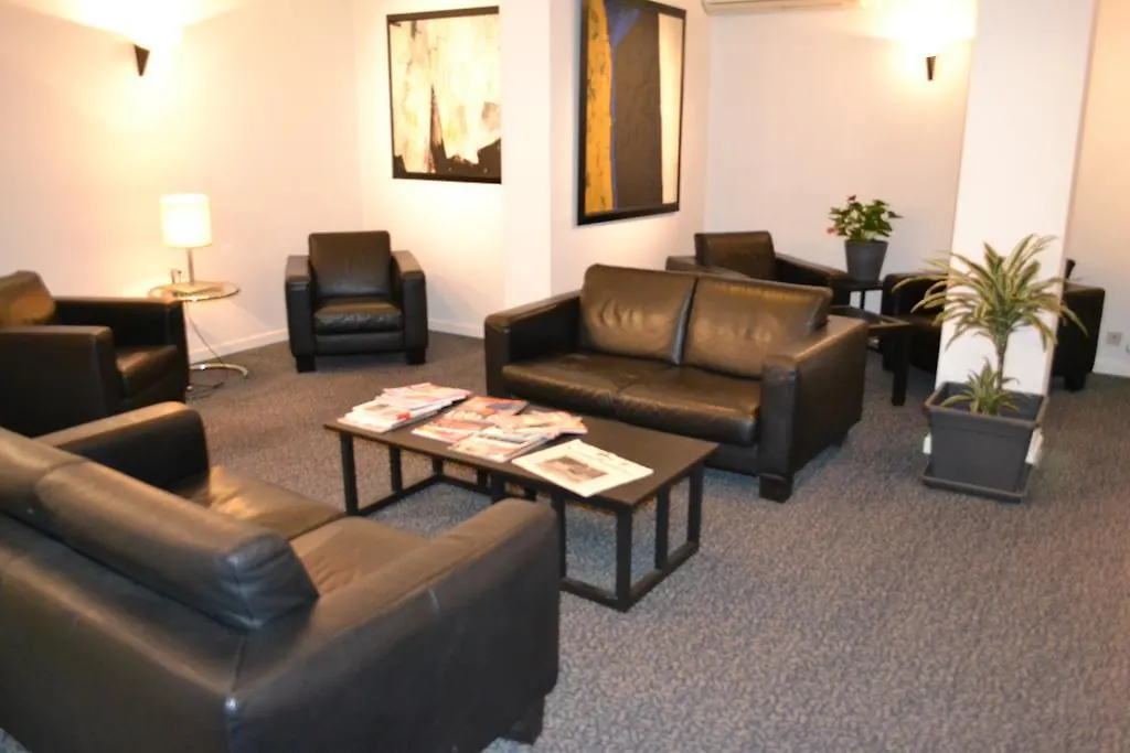 Hotel Argus By Happyculture Saint-Gilles