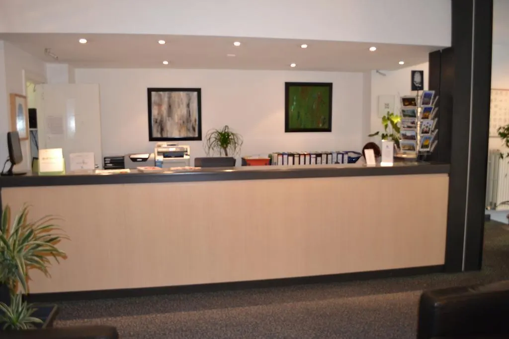 Hotel Argus By Happyculture Saint-Gilles Belgium