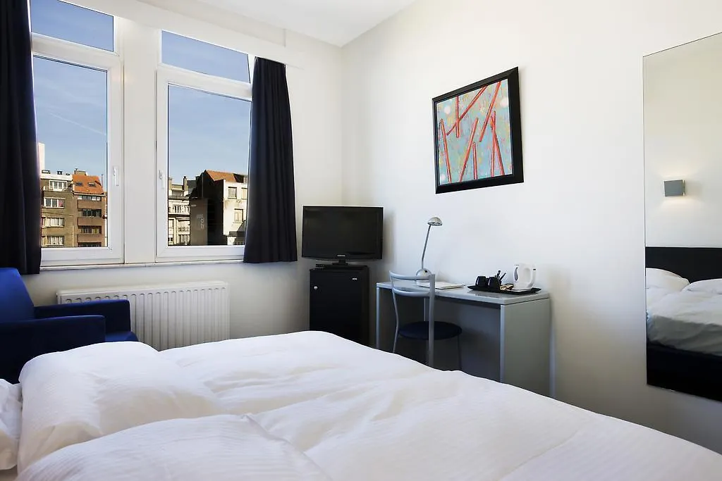 Hotel Argus By Happyculture Saint-Gilles