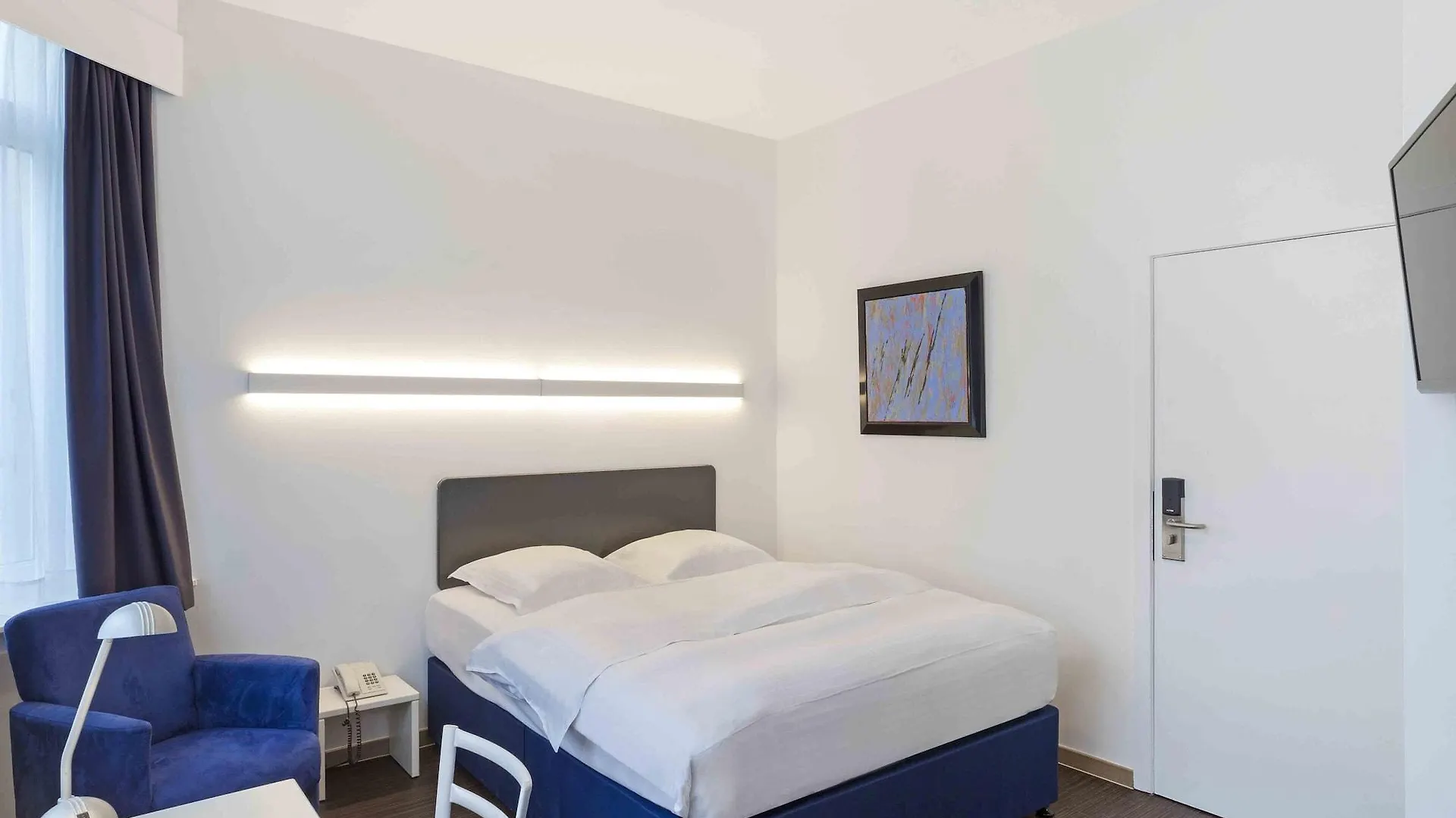 Hotel Argus By Happyculture Saint-Gilles 3*, Brussels