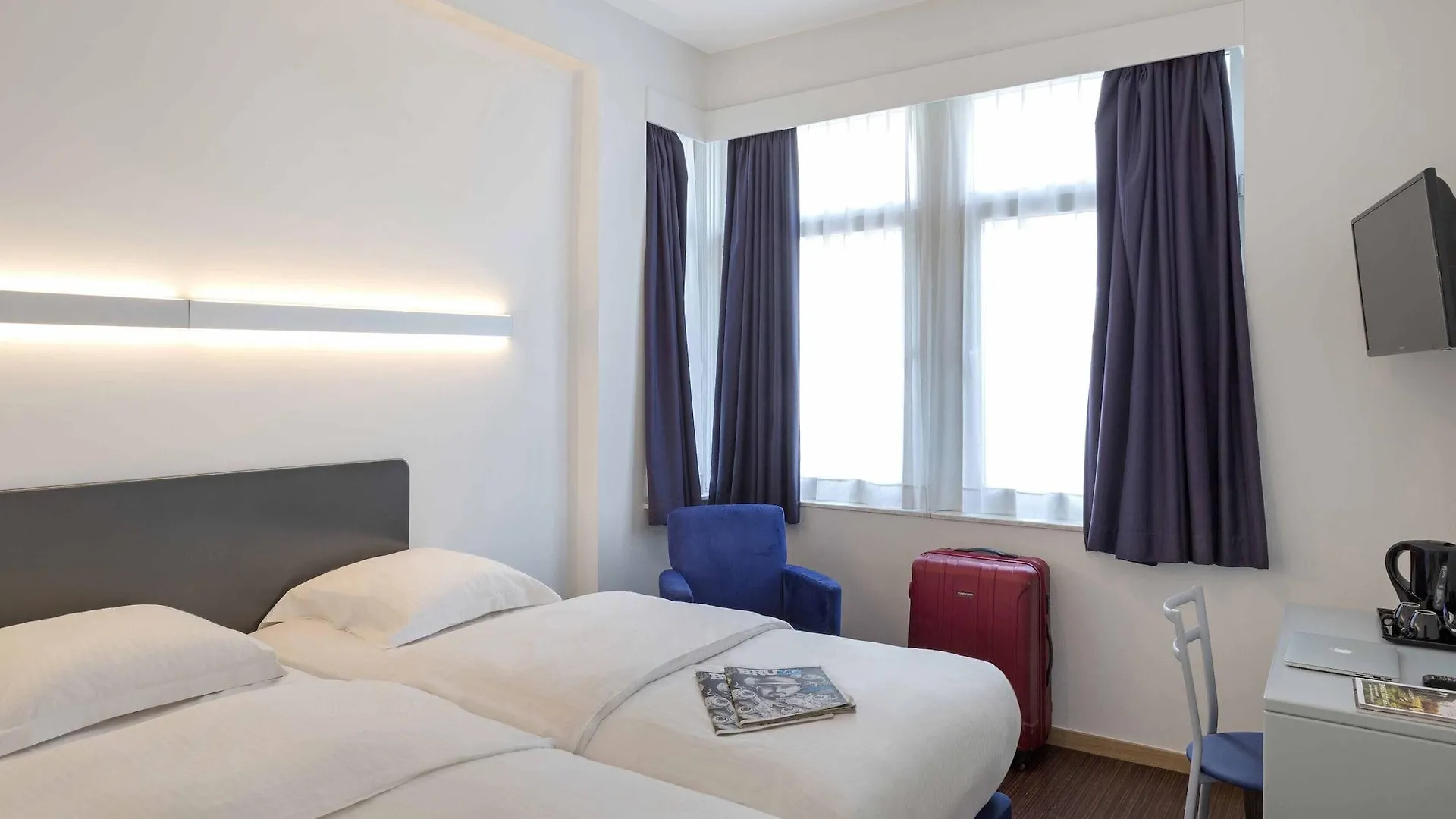 Hotel Argus By Happyculture Saint-Gilles