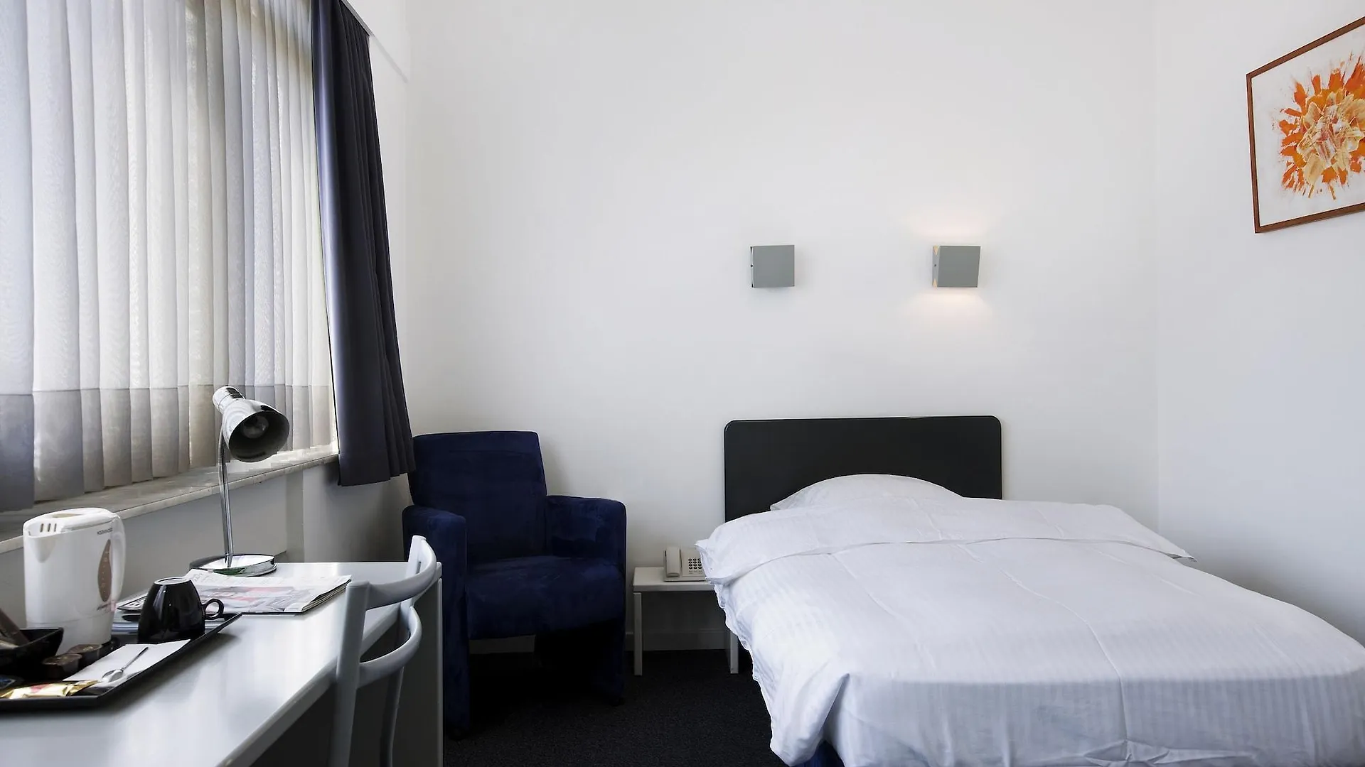 Hotel Argus By Happyculture Saint-Gilles
