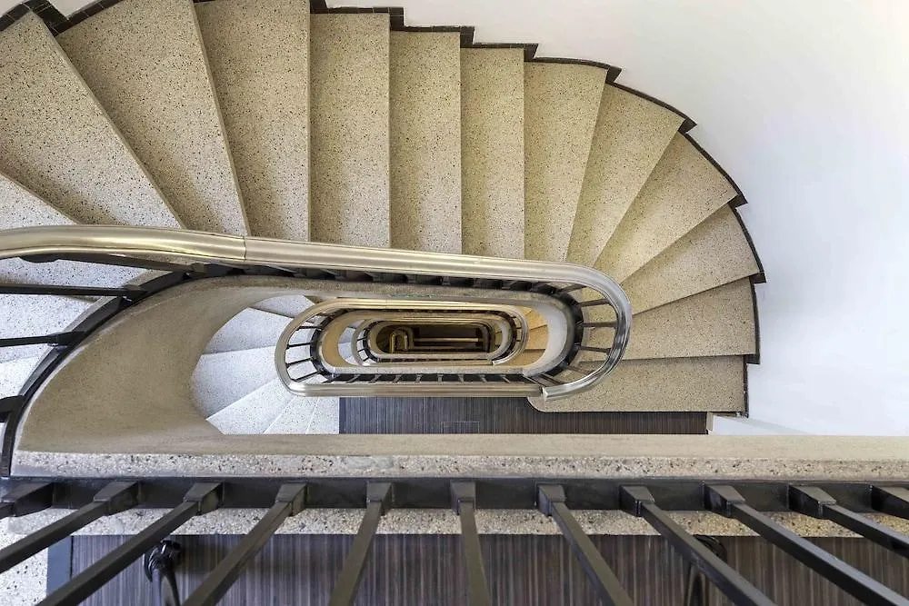 Hotel Argus By Happyculture Saint-Gilles  Brussels