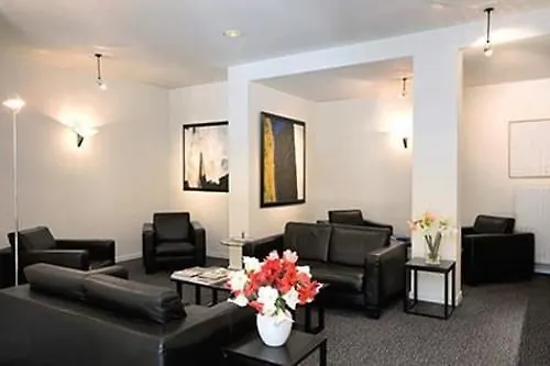 Hotel Argus By Happyculture Saint-Gilles