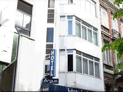 Hotel Argus By Happyculture Saint-Gilles