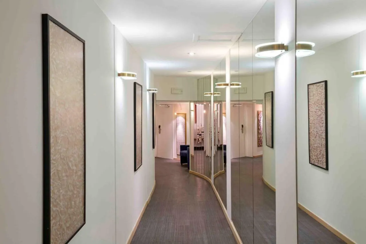 Hotel Argus By Happyculture Saint-Gilles Brussels