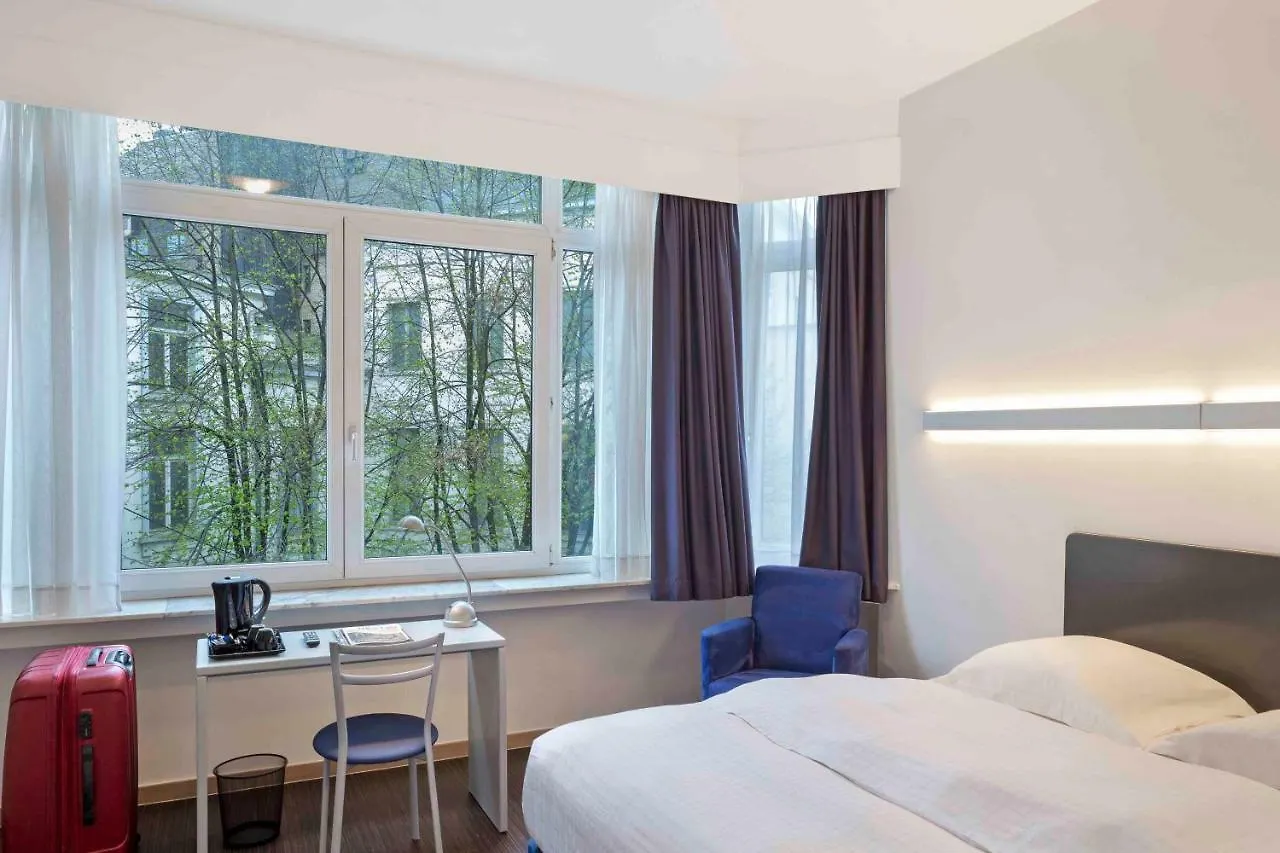 Hotel Argus By Happyculture Saint-Gilles