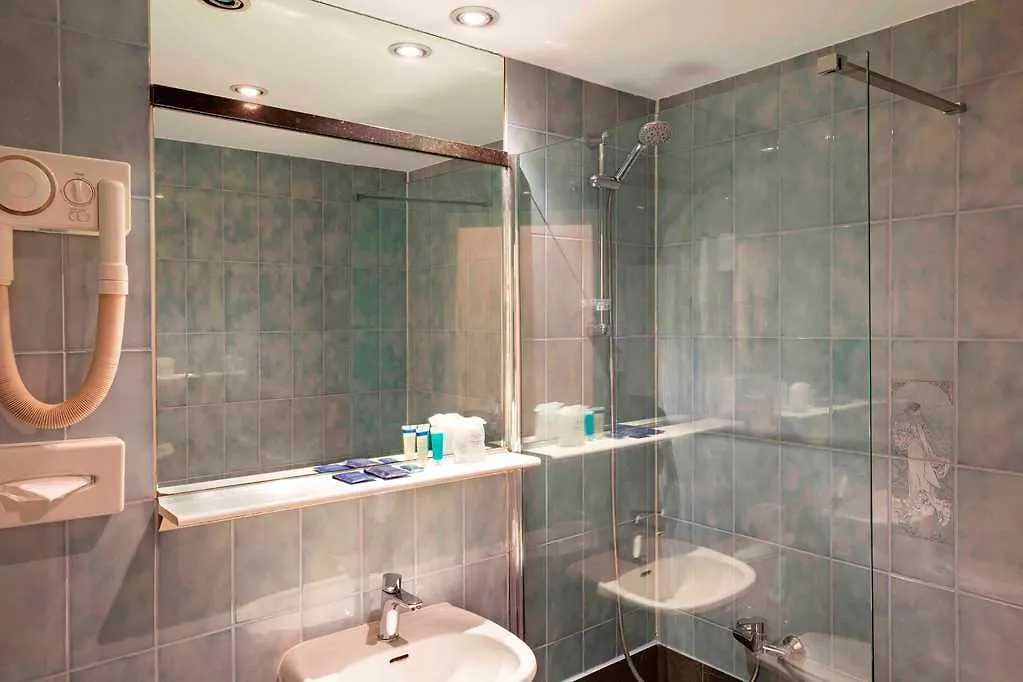 Hotel Argus By Happyculture Saint-Gilles 3*, Brussels Belgium