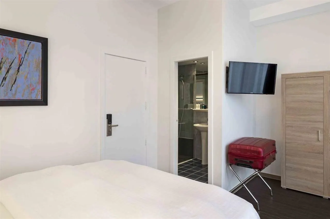 Hotel Argus By Happyculture Saint-Gilles 3*, Brussels